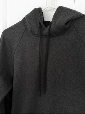 lululemon athletica Dark Charcoal Pullover Hoodie